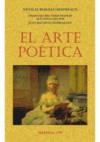 Produktbild: Arte po&eacute;tica