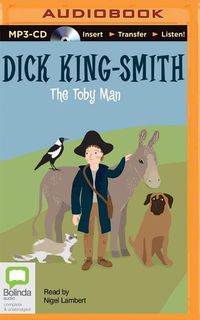 Bild vom Artikel The Toby Man vom Autor Dick King-Smith