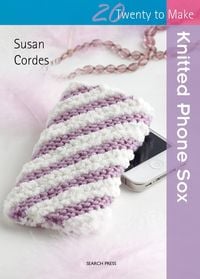 Bild vom Artikel Knitted Phone Sox vom Autor Susan Cordes