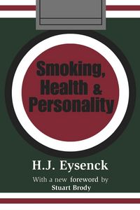 Produktbild: Smoking, Health and Personality
