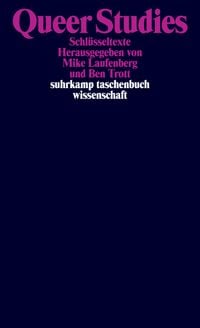 Produktbild: Queer Studies