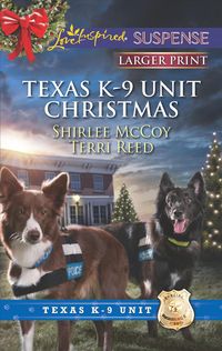 Produktbild: Texas K-9 Unit Christmas