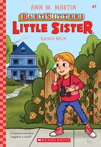 Produktbild: Karen's Witch (Baby-Sitters Little Sister #1)