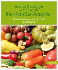 Bild vom Artikel Bio-Gemüse-Ratgeber vom Autor Andrea Heistinger