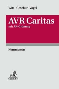 Produktbild: AVR Caritas
