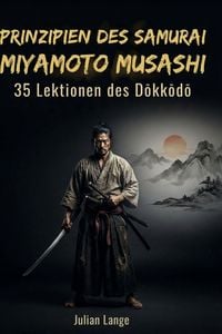 Produktbild: Prinzipien des Samurai Miyamoto Musashi