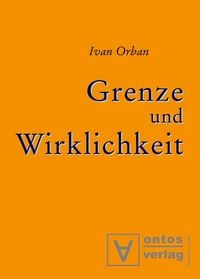Produktbild: Grenze und Wirklichkeit