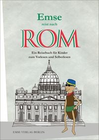 Produktbild: Emse reist nach Rom