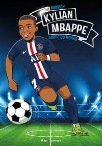 Produktbild: Kylian Mbapp&eacute;