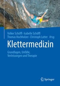 Produktbild: Klettermedizin