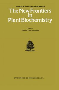 Produktbild: The New Frontiers in Plant Biochemistry