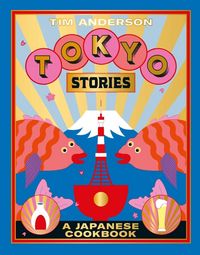 Produktbild: Anderson, T: Tokyo Stories