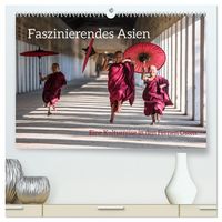 Produktbild: Faszinierendes Asien - Eine Kulturreise in den Fernen Osten (hochwertiger Premium Wandkalender 2026 DIN A2 quer), Kunstdruck in Hochglanz