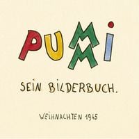Produktbild: PUMMI. Sein Bilderbuch Weihnachten 1945