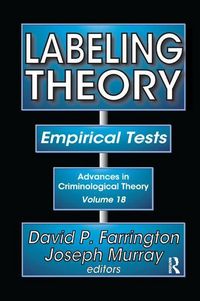 Produktbild: Labeling Theory