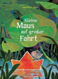 Produktbild: Kleine Maus auf gro&szlig;er Fahrt