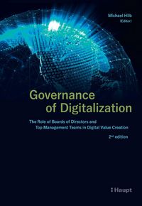 Produktbild: Governance of Digitalization