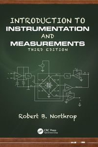 Produktbild: Introduction to Instrumentation and Measurements