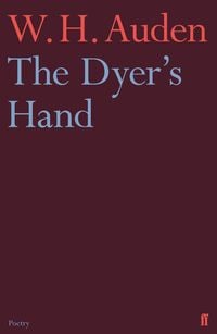 Produktbild: The Dyer's Hand