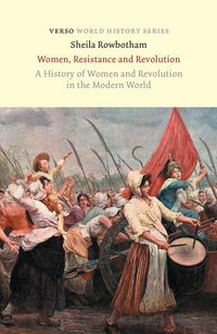 Produktbild: Women, Resistance and Revolution