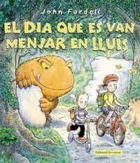 Produktbild: El dia que es van menjar en Llu&iacute;s