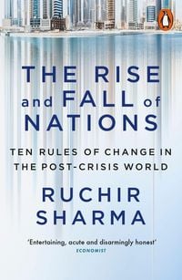 Produktbild: The Rise and Fall of Nations