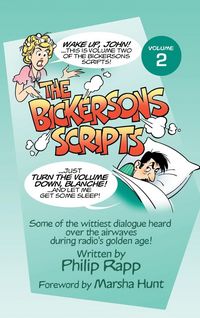 Produktbild: The Bickersons Scripts Volume 2 (hardback)