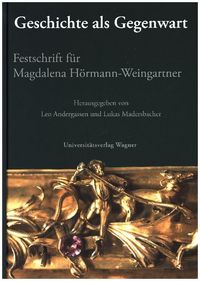 Bild vom Artikel Geschichte als Gegenwart vom Autor Leo Andergassen