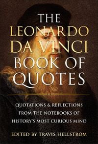 Produktbild: The Leonardo Da Vinci Book of Quotes