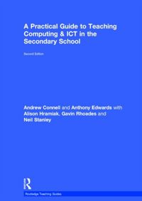 Produktbild: A Practical Guide to Teaching Computing and ICT in the Secondary School