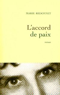 Produktbild: L'accord de paix