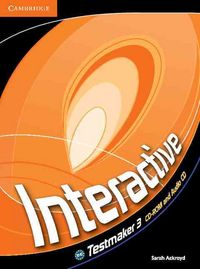 Produktbild: Ackroyd, S: Interactive Level 3 Testmaker CD-ROM and Audio C