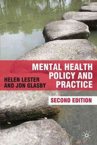Produktbild: Mental Health Policy & Prac-2e