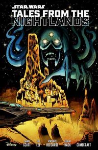 Produktbild: Star Wars: Tales from the Nightlands