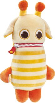 Schmidt Spiele - Sorgenfresser - Biggo, 28 cm, Zoo Babies Edition