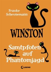 Bild vom Artikel Winston (Band 7) - Samtpfoten auf Phantomjagd vom Autor Frauke Scheunemann