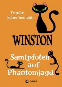 Produktbild: Winston (Band 7) - Samtpfoten auf Phantomjagd