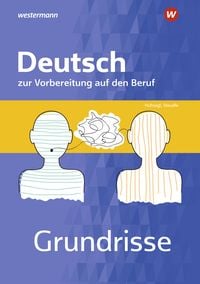 Produktbild: Grundrisse Deutsch zur Vorbereitung auf den Beruf