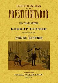 Produktbild: Confidencias de un prestidigitador