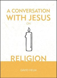 Produktbild: Conversation W/jesus On Religi