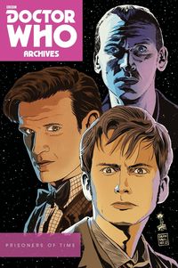 Produktbild: Dr Who Archives Prisoners Of T
