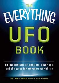 Produktbild: The Everything UFO Book