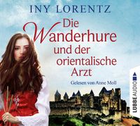 Produktbild: Die Wanderhure und der orientalische Arzt