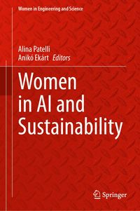 Produktbild: Women in AI and Sustainability