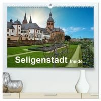 Produktbild: Seligenstadt Inside (hochwertiger Premium Wandkalender 2027 DIN A2 quer), Kunstdruck in Hochglanz