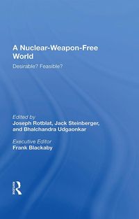 Produktbild: A Nuclear-weapon-free World