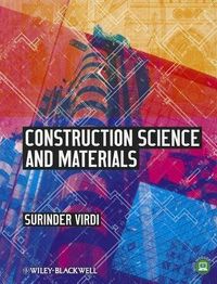 Produktbild: Virdi, S: Construction Science and Materials
