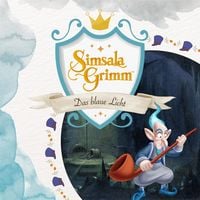 Produktbild: Das blaue Licht (Das Original-H&ouml;rspiel zur TV Serie)