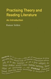 Produktbild: Practising Theory and Reading Literature