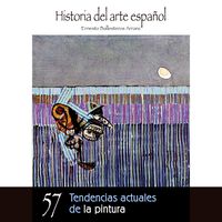 Produktbild: Tendencias actuales de la pintura